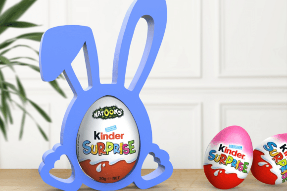 3D Bunny Egg Holder vs. Traditional Easter Decor: A Practical Comparison for Modern Celebrations