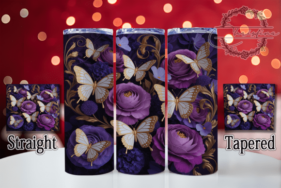 3D Gold Butterfly 20oz Tumbler: Design Tips and Common Mistakes to Avoid